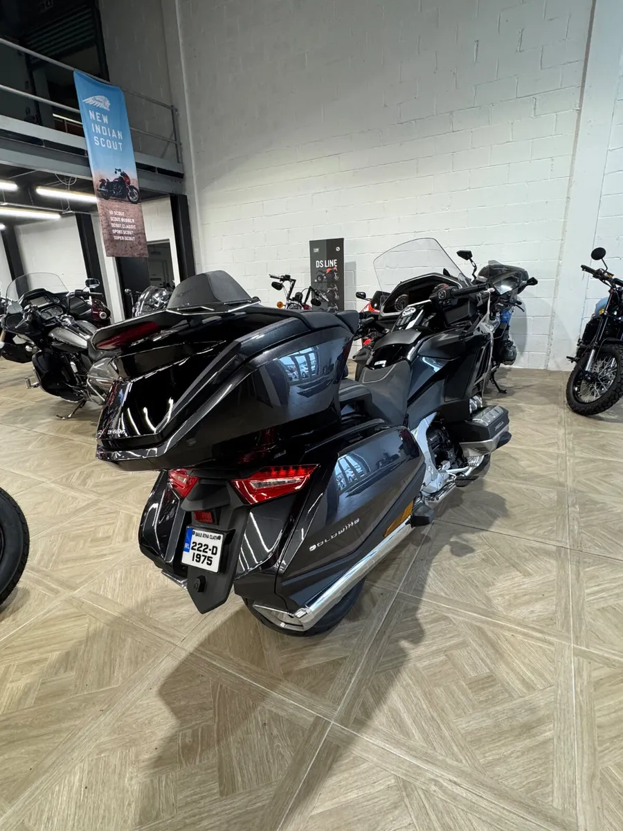 Honda Goldwing - Image 3
