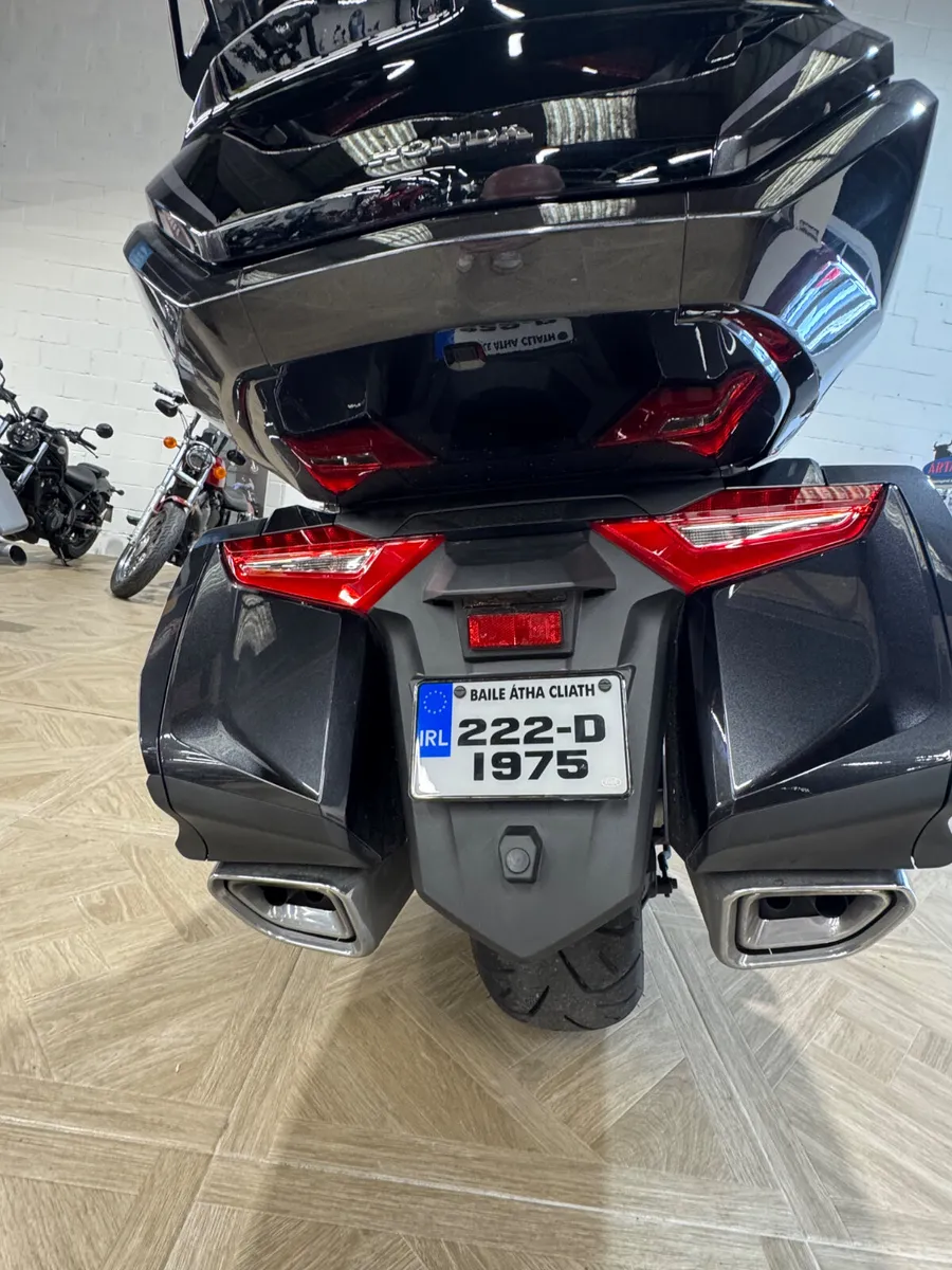Honda Goldwing - Image 4