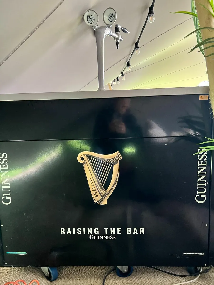 Guinness Draught Beer Cooling & Dispense System - Image 1