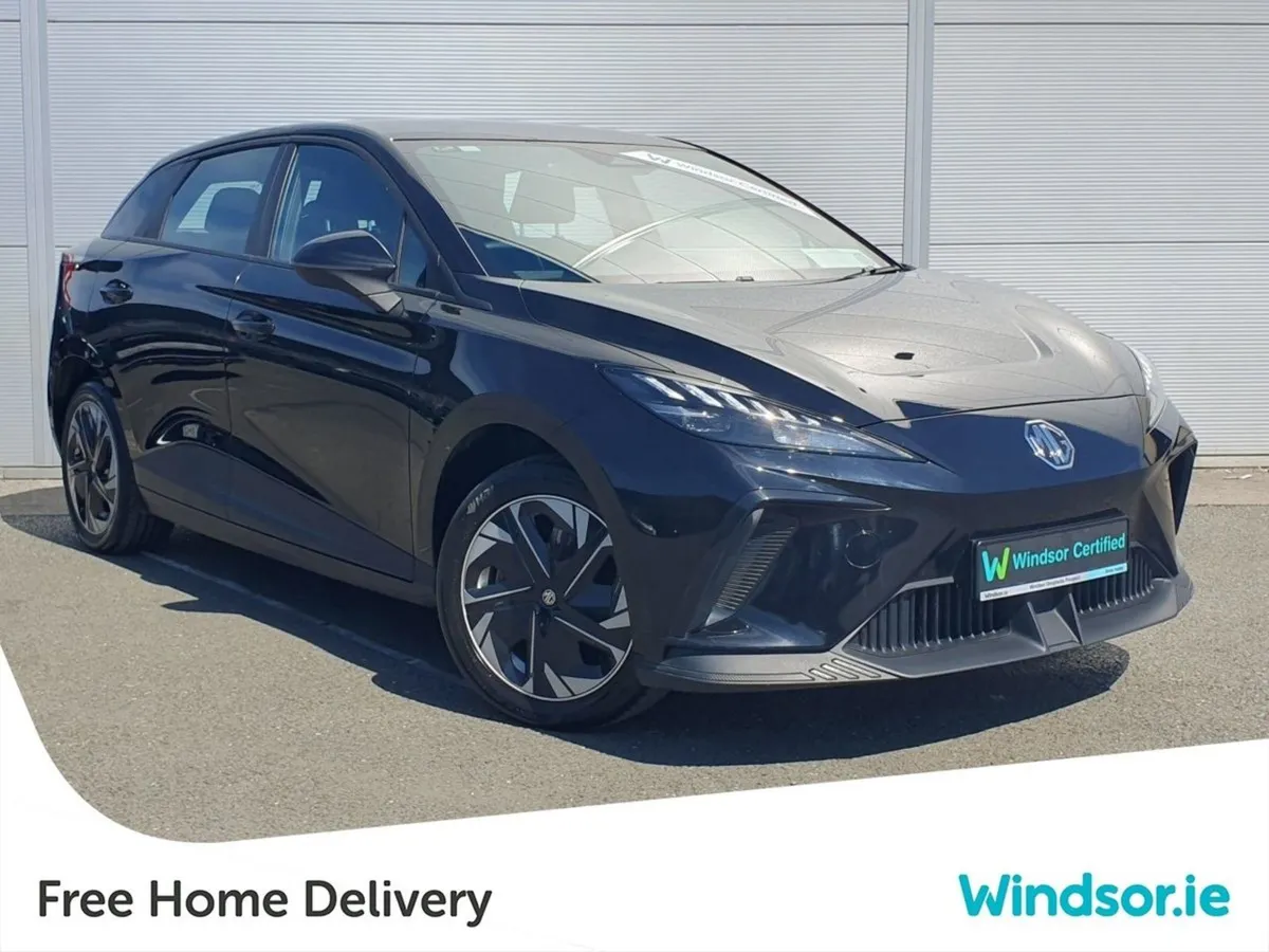 MG MG4 MG4 LR Excite 64kwh Electric - Image 1