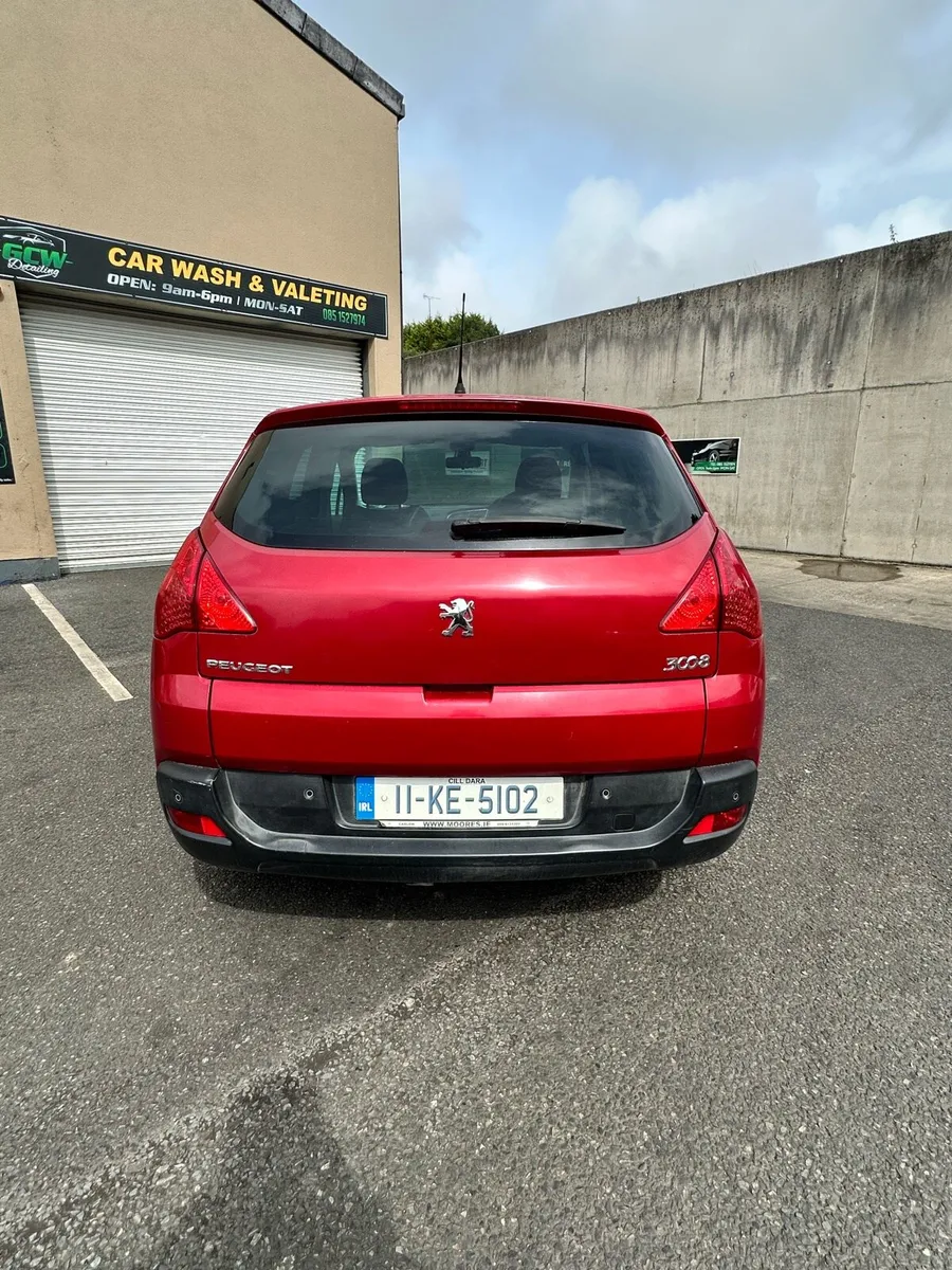 Peugeot 3008 - Image 4