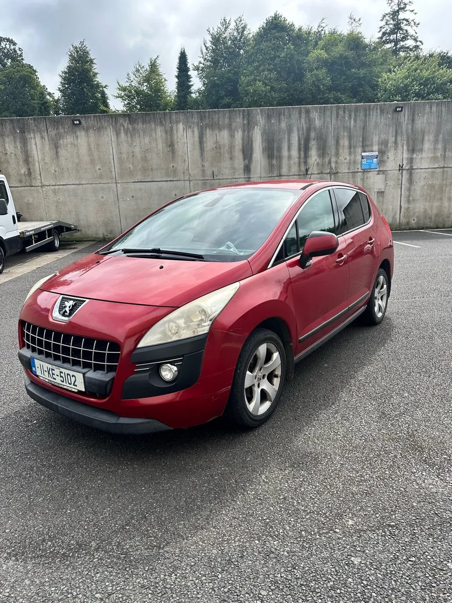 Peugeot 3008 - Image 1