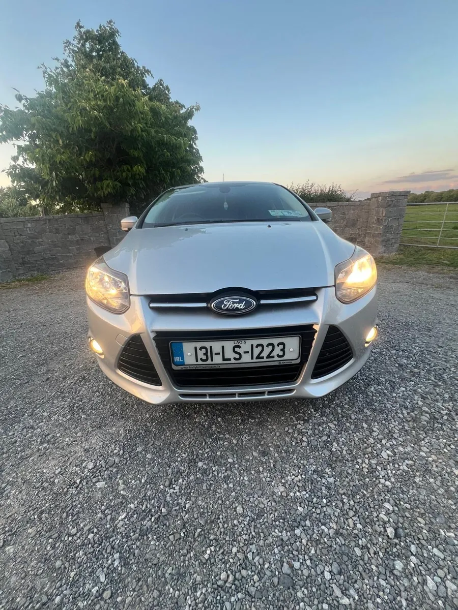 131 Ford Focus 1.6 Diesel - Image 1