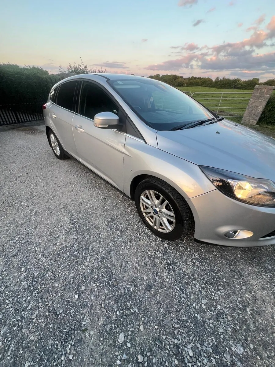 131 Ford Focus 1.6 Diesel - Image 2