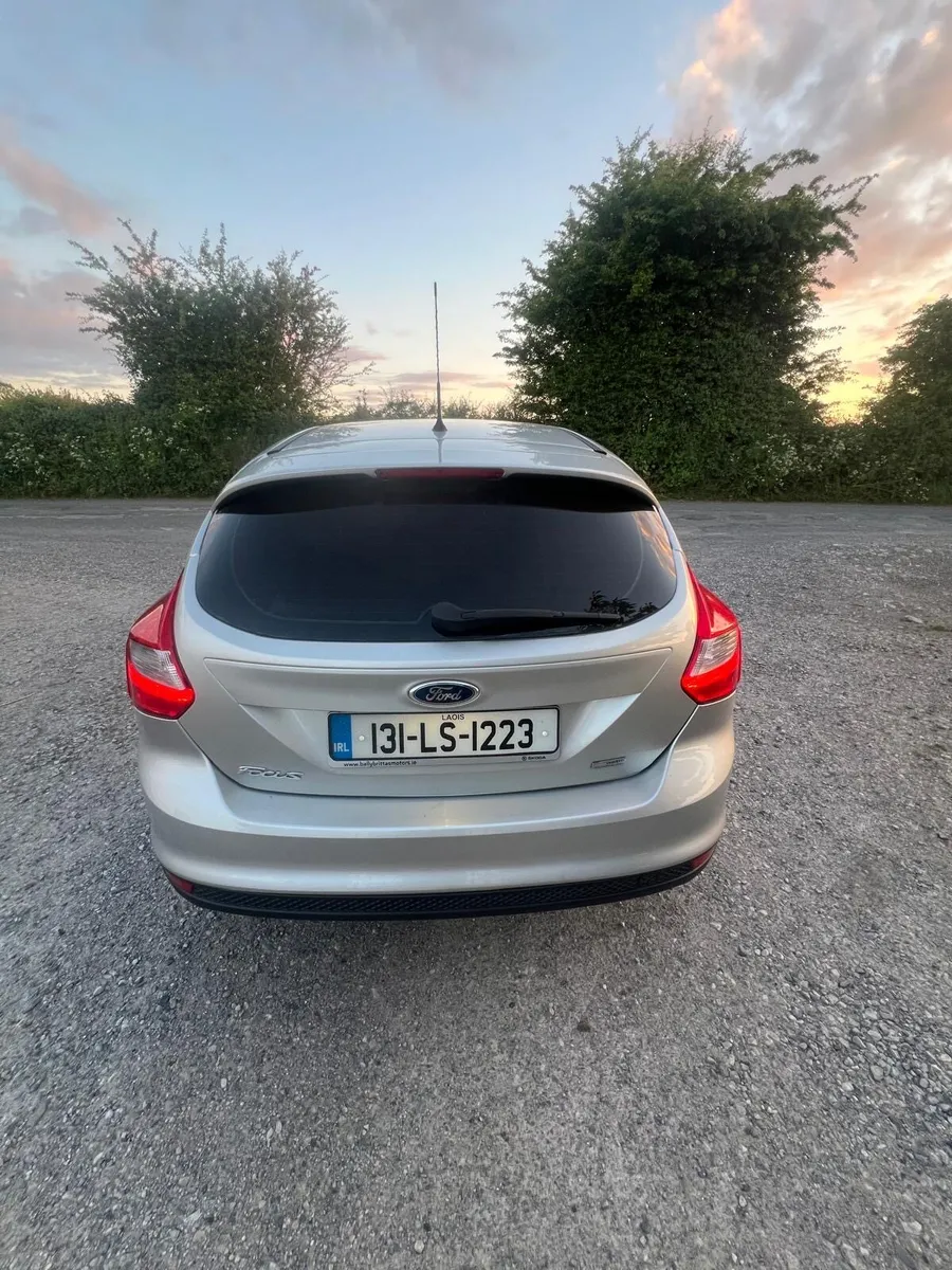 131 Ford Focus 1.6 Diesel - Image 3