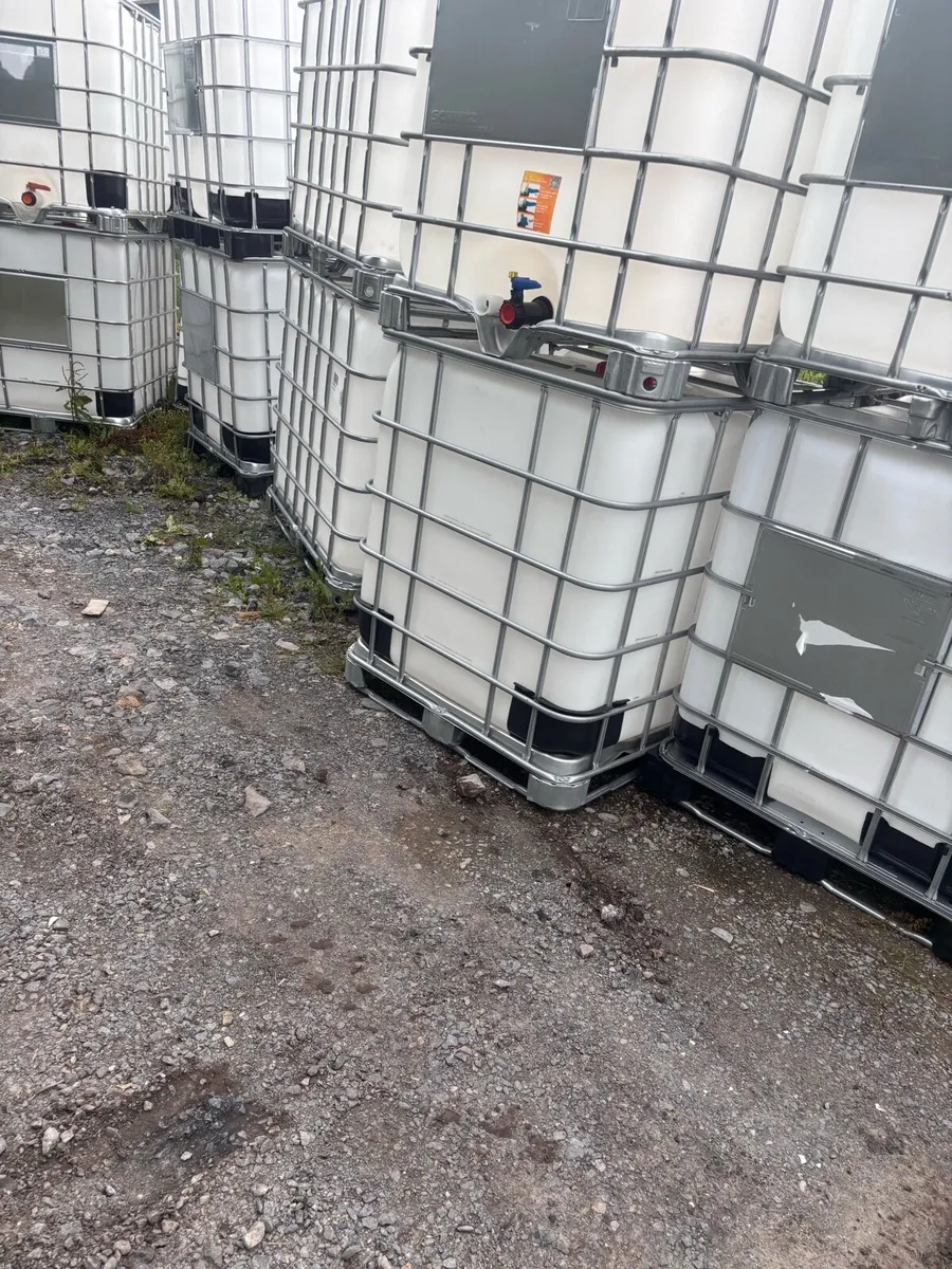 IBC Tanks - Image 2