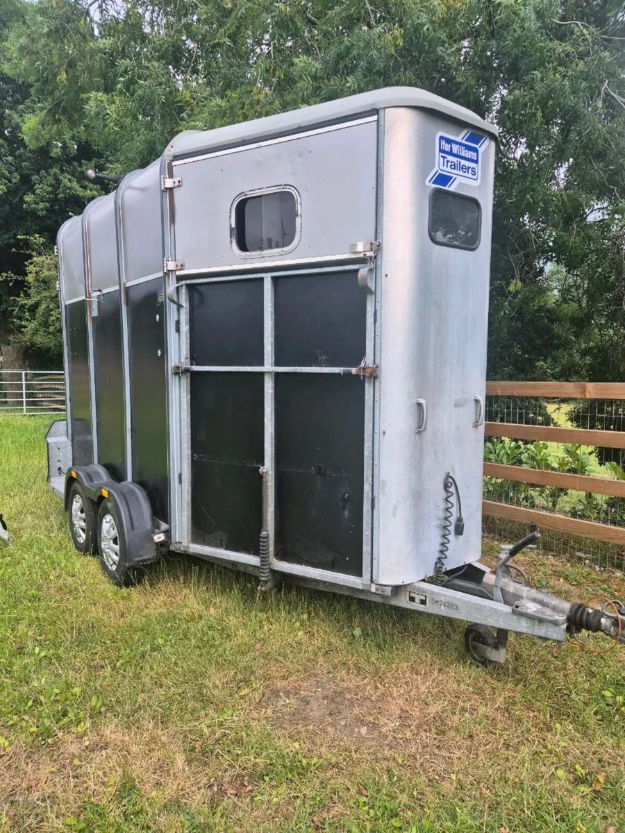 510 Classic Horse Box - Image 2
