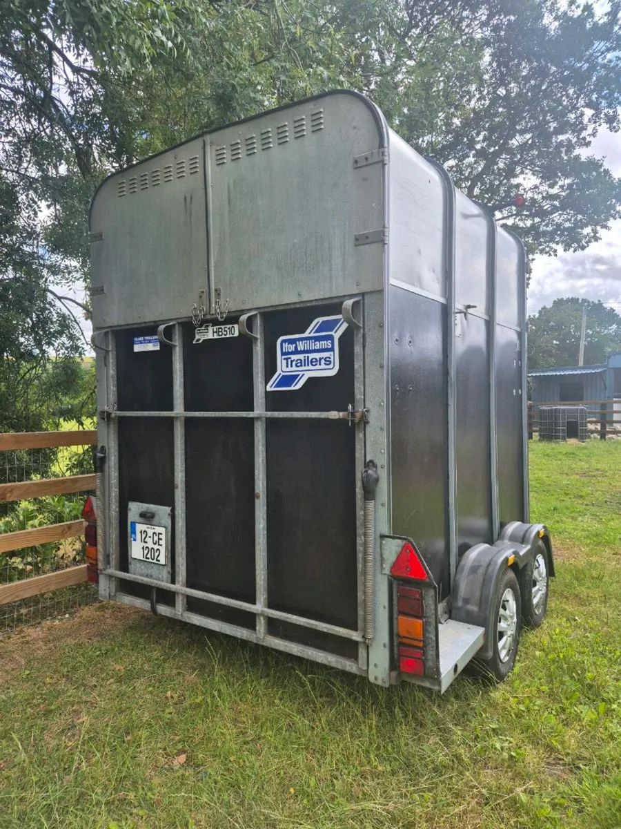 510 Classic Horse Box - Image 3