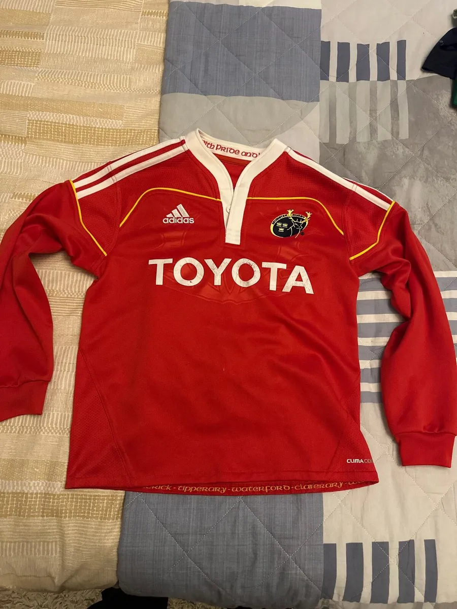 Munster jersey - Image 1