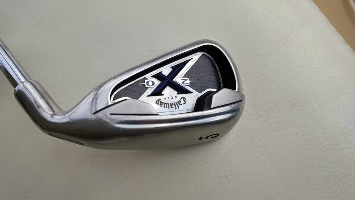 Golf Clubs - Image 1