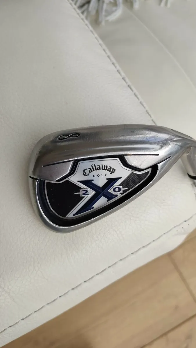 Golf Clubs - Image 2
