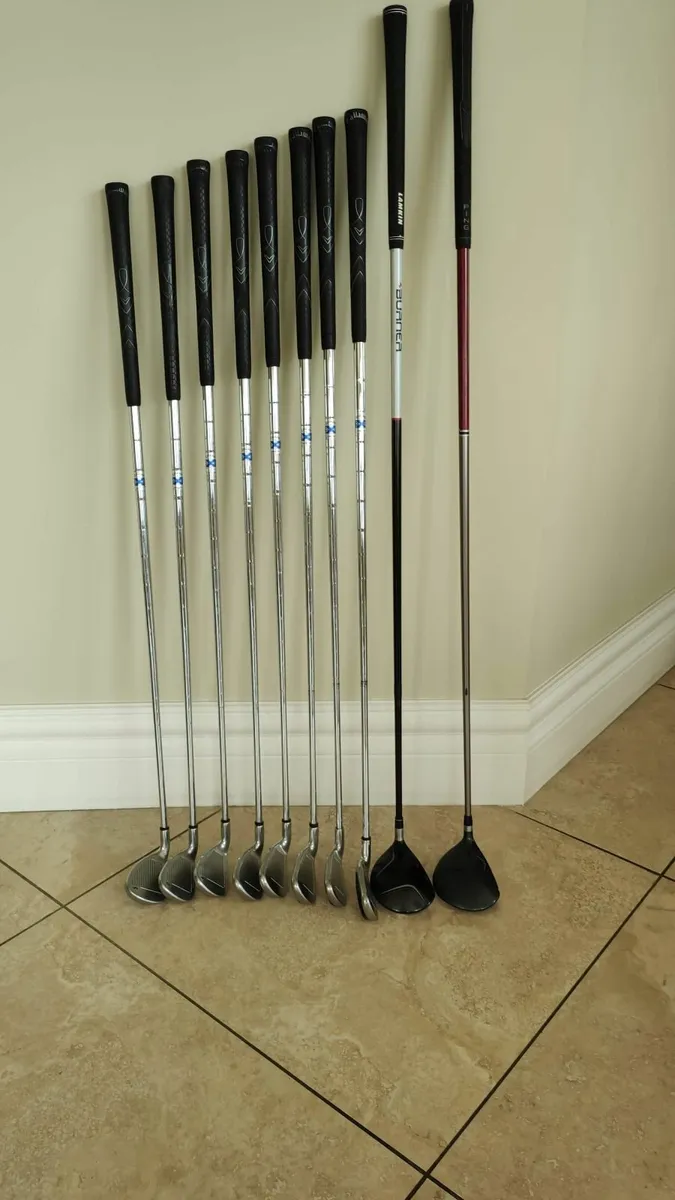 Golf Clubs - Image 3
