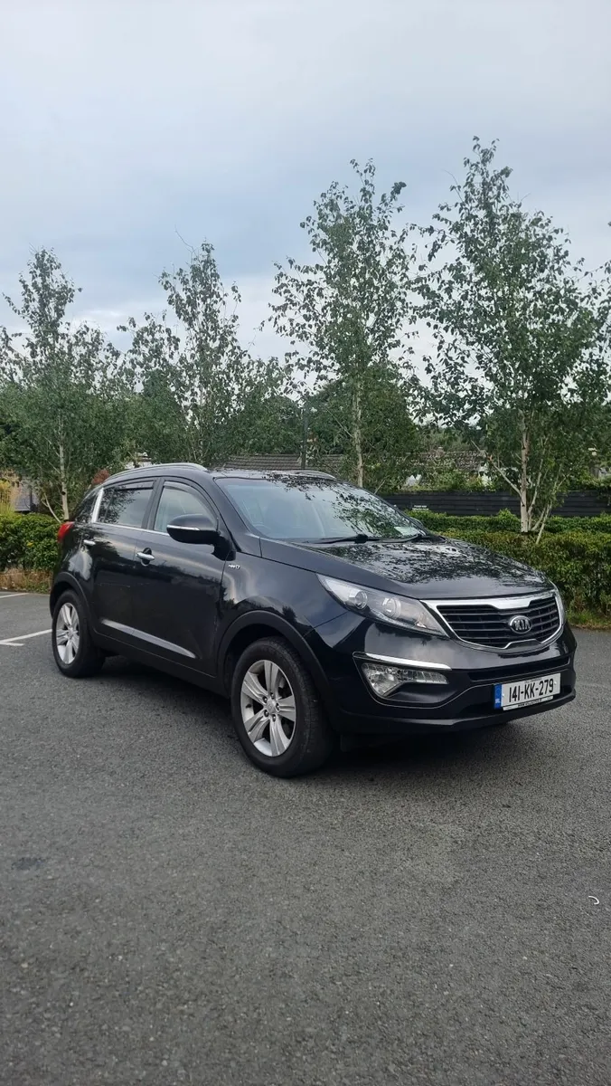 Kia Sportage 2014 - Image 1