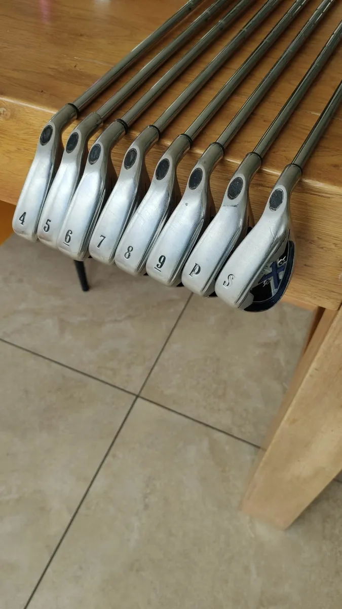 Golf Clubs - Image 4