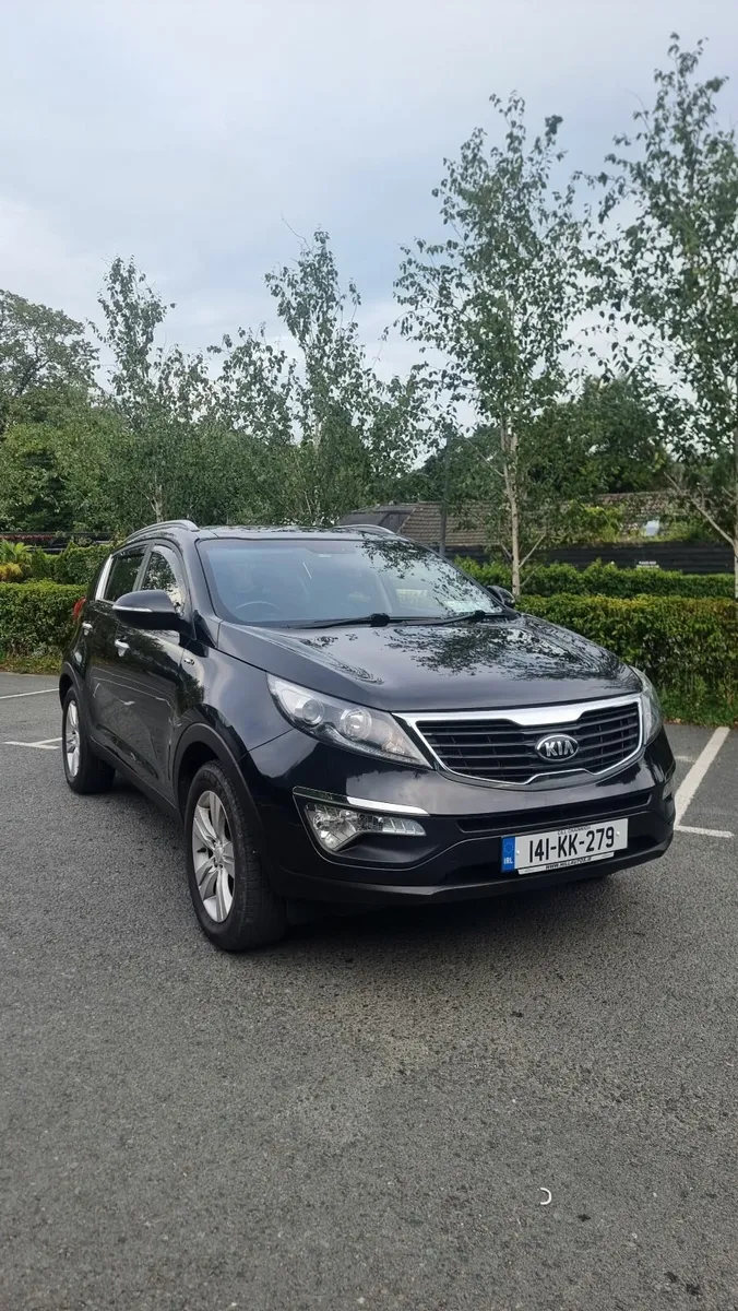 Kia Sportage 2014 - Image 2