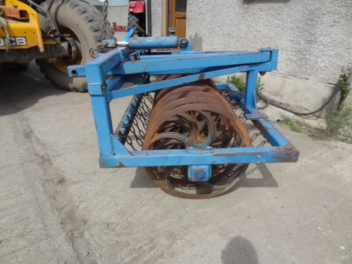 Rabewerk 1.5 Metre Ring Press - Image 3