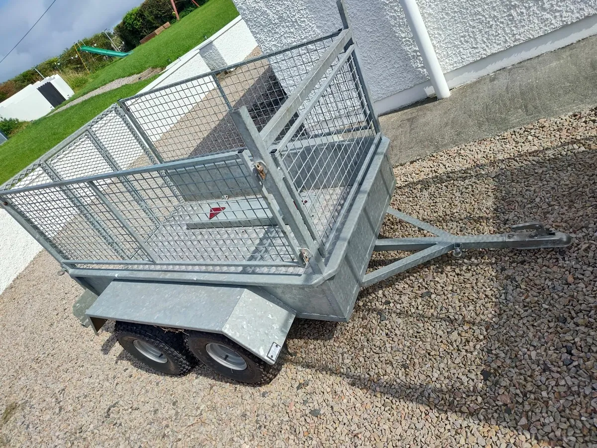 6 X 4 QUAD TRAILER - Image 3