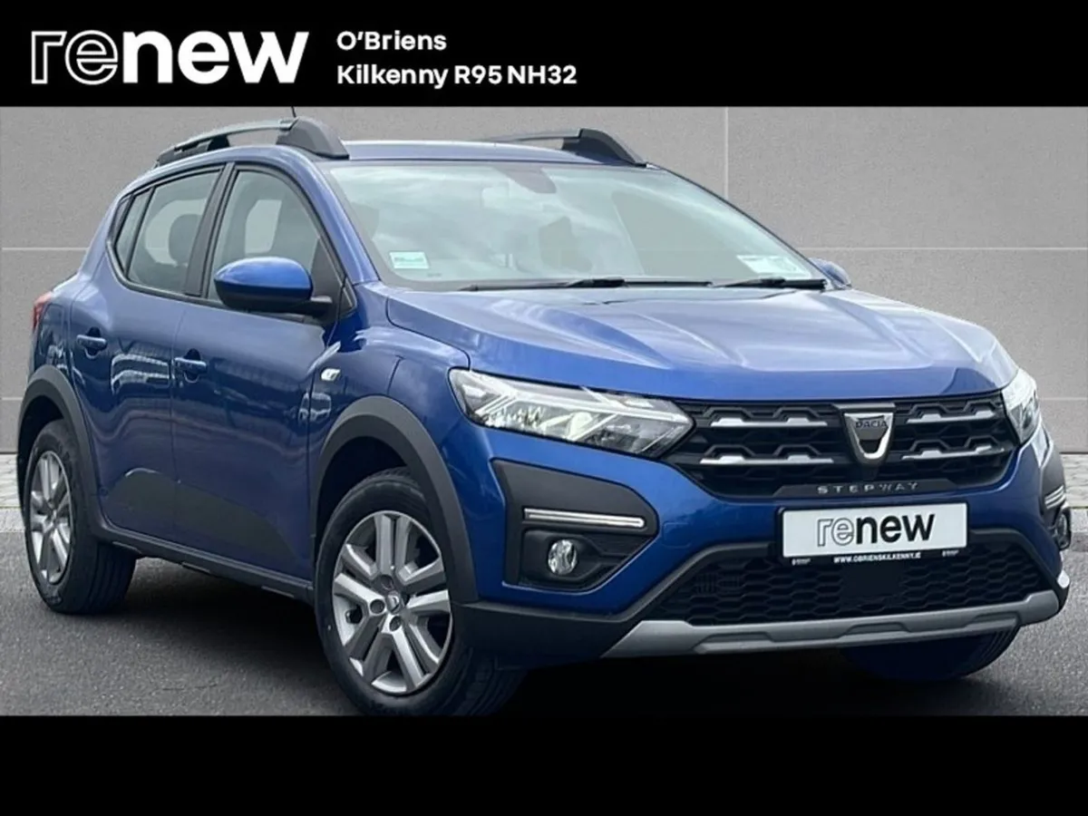 Dacia Sandero Stepway Comfort 1.0 TCE 90 BHP 5DR - Image 1