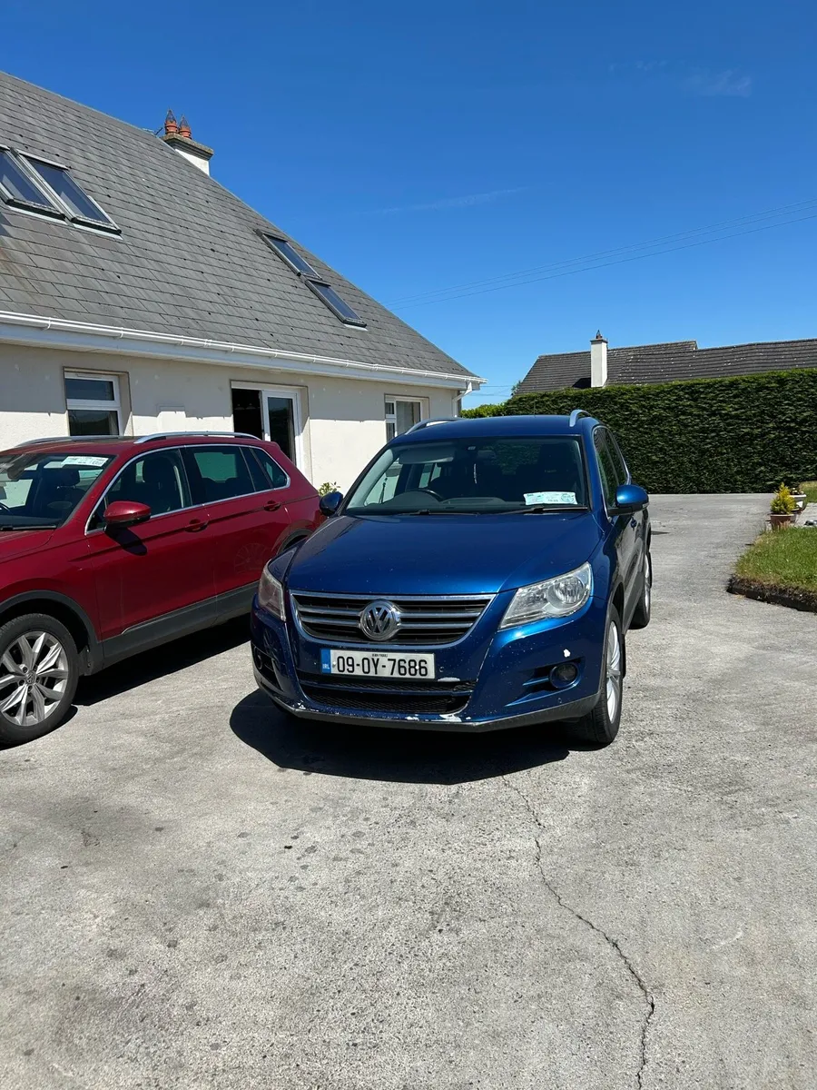 Volkswagen Tiguan - Image 1
