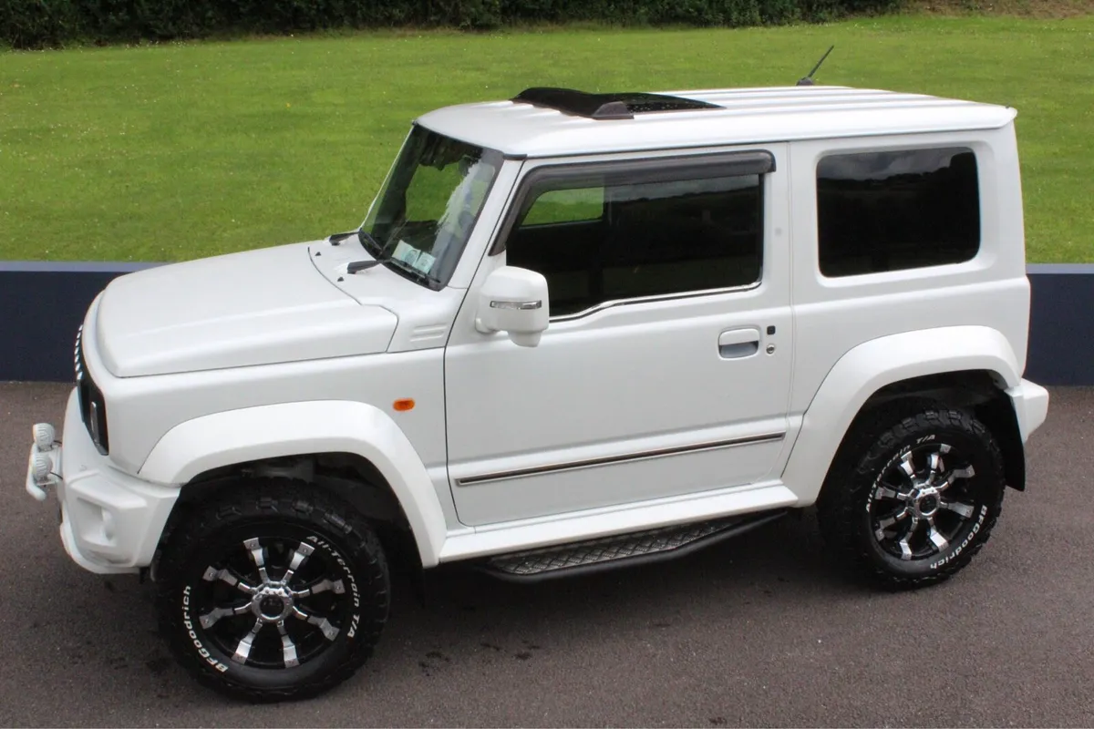 2019 Suzuki Jimny Sierra High Spec - Image 2