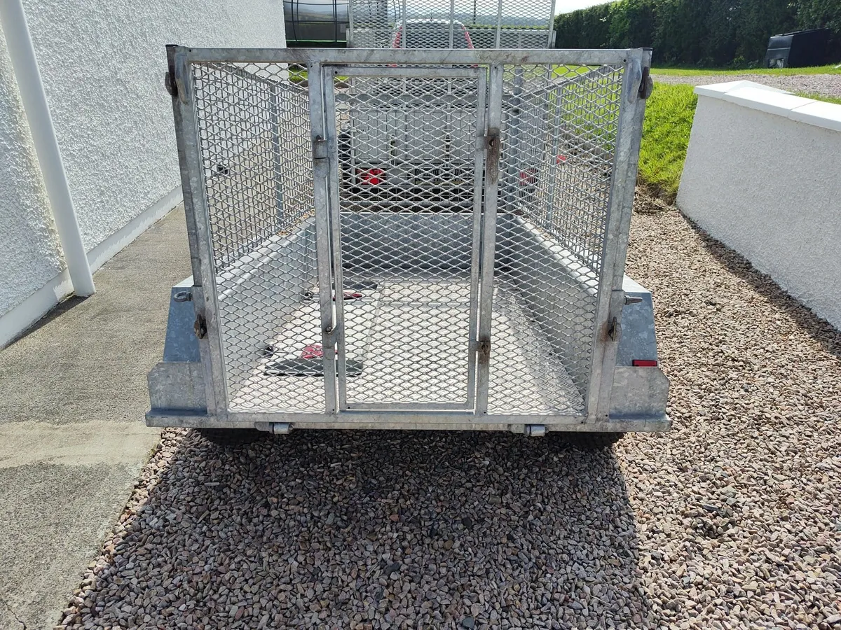 6 X 4 QUAD TRAILER - Image 4