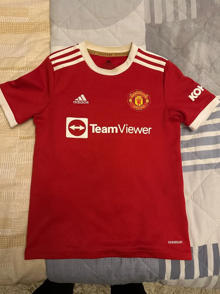 Man United jersey - Image 1