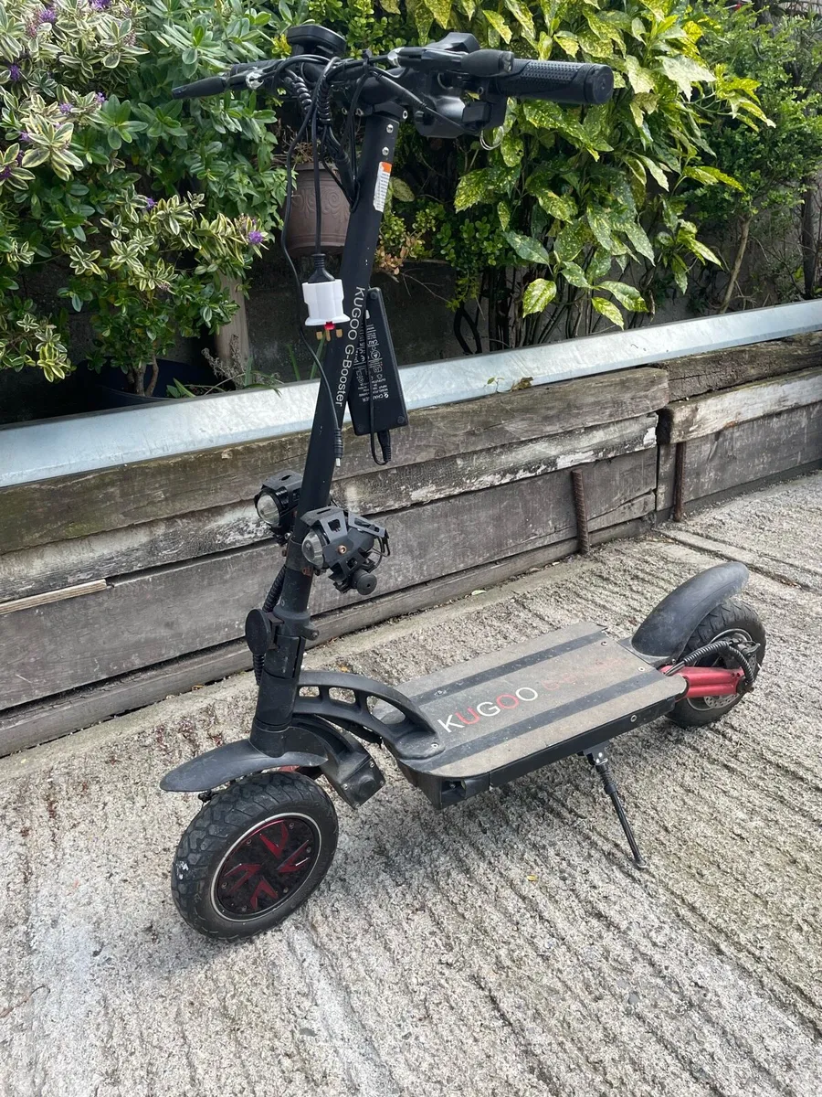Electric scooter - Image 4