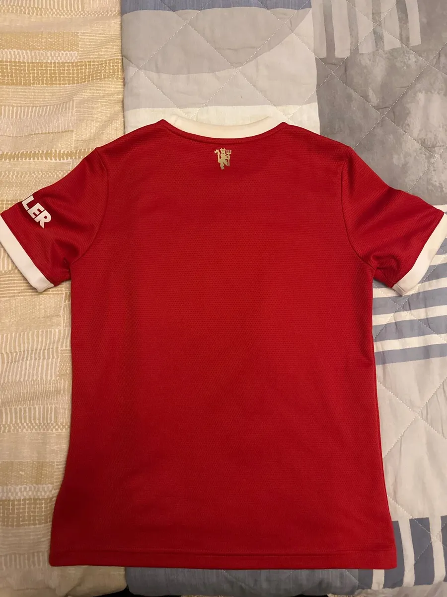 Man United jersey - Image 2