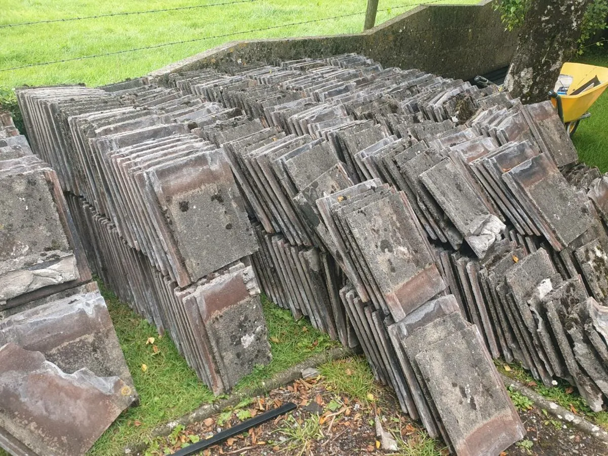 Roof tiles - Image 1