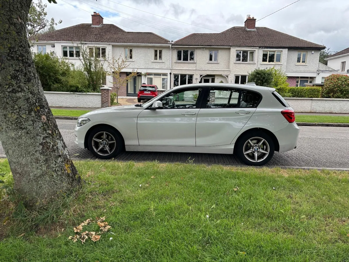 BMW 1-Series 2015 - Image 1