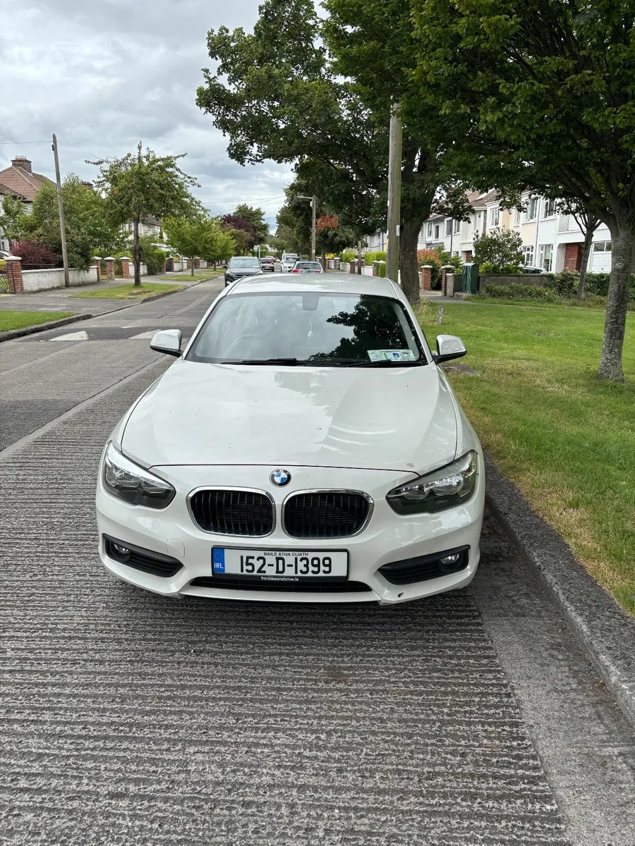 BMW 1-Series 2015 - Image 2