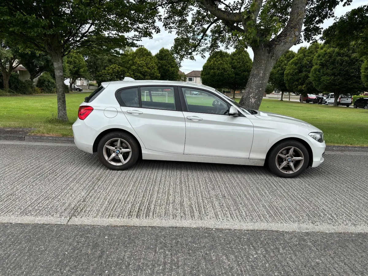 BMW 1-Series 2015 - Image 3
