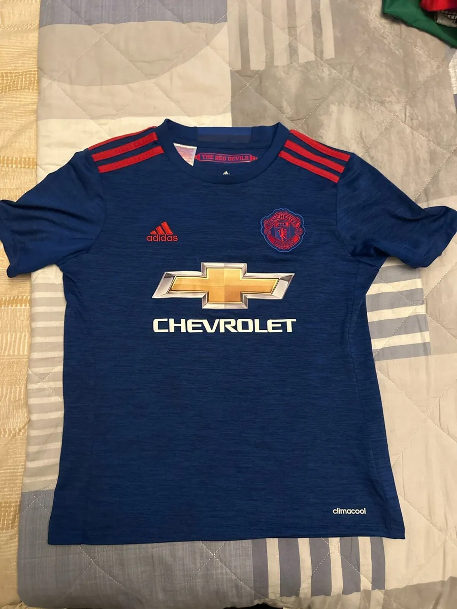 Man United jersey - Image 1