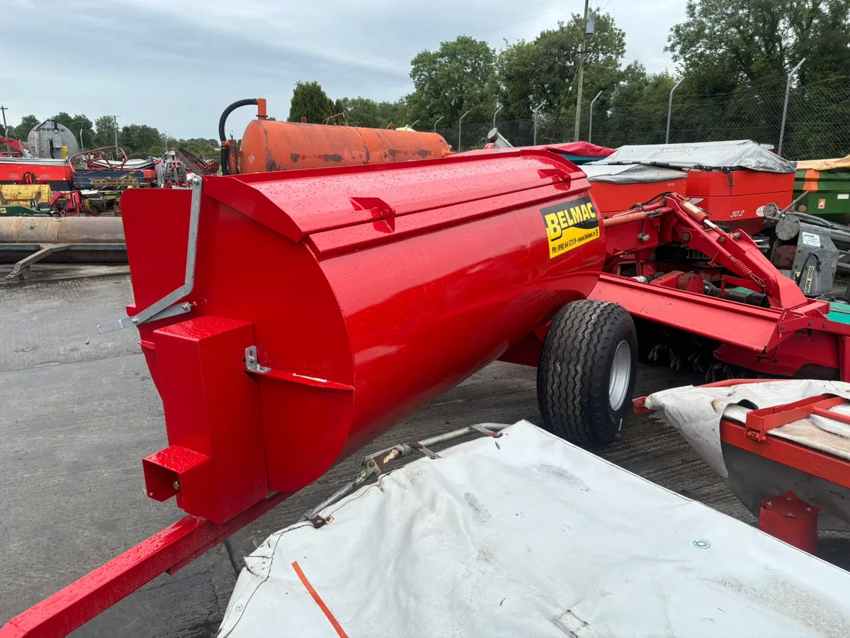 BELMAC 4.5 SIDE SPREADER - Image 1
