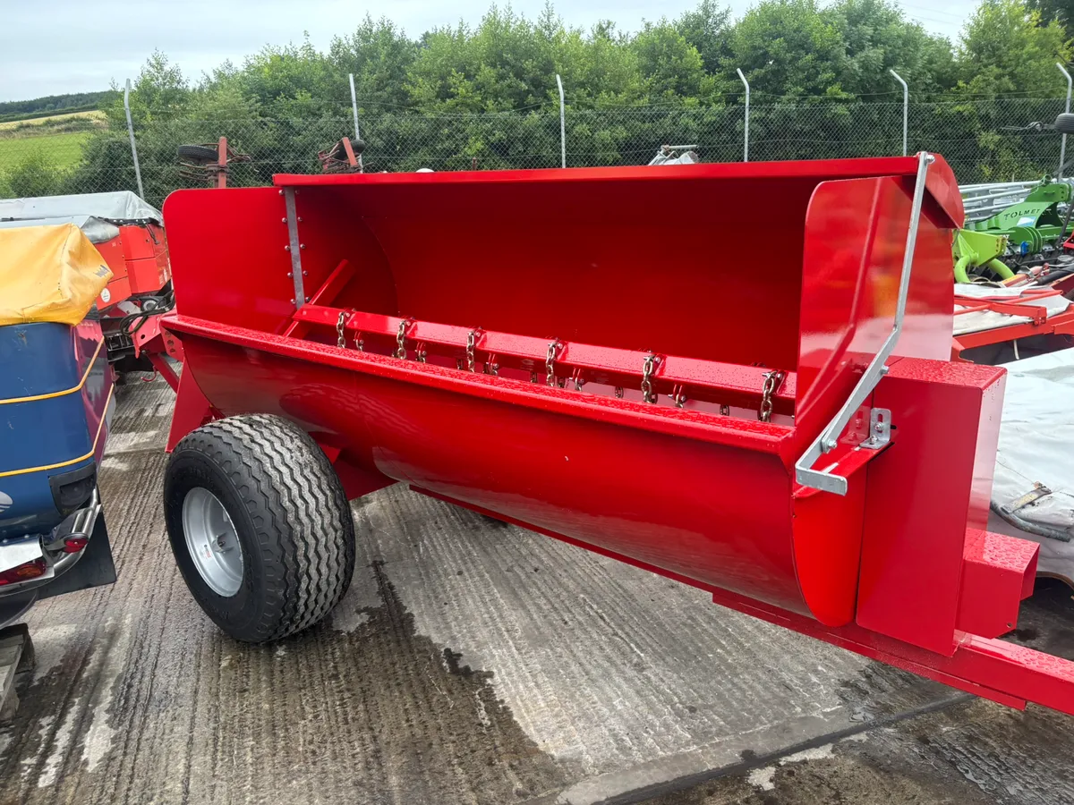 BELMAC 4.5 SIDE SPREADER - Image 3