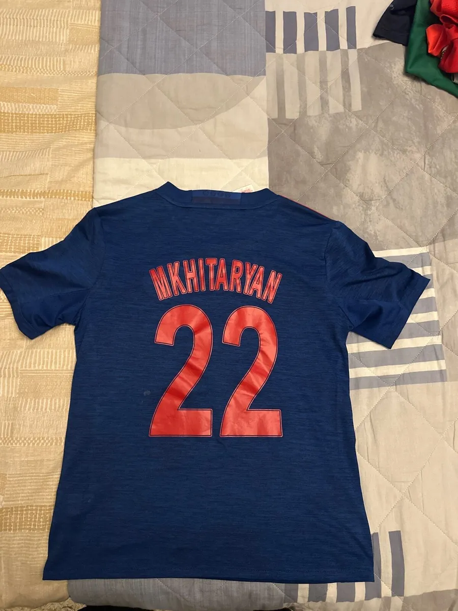 Man United jersey - Image 2