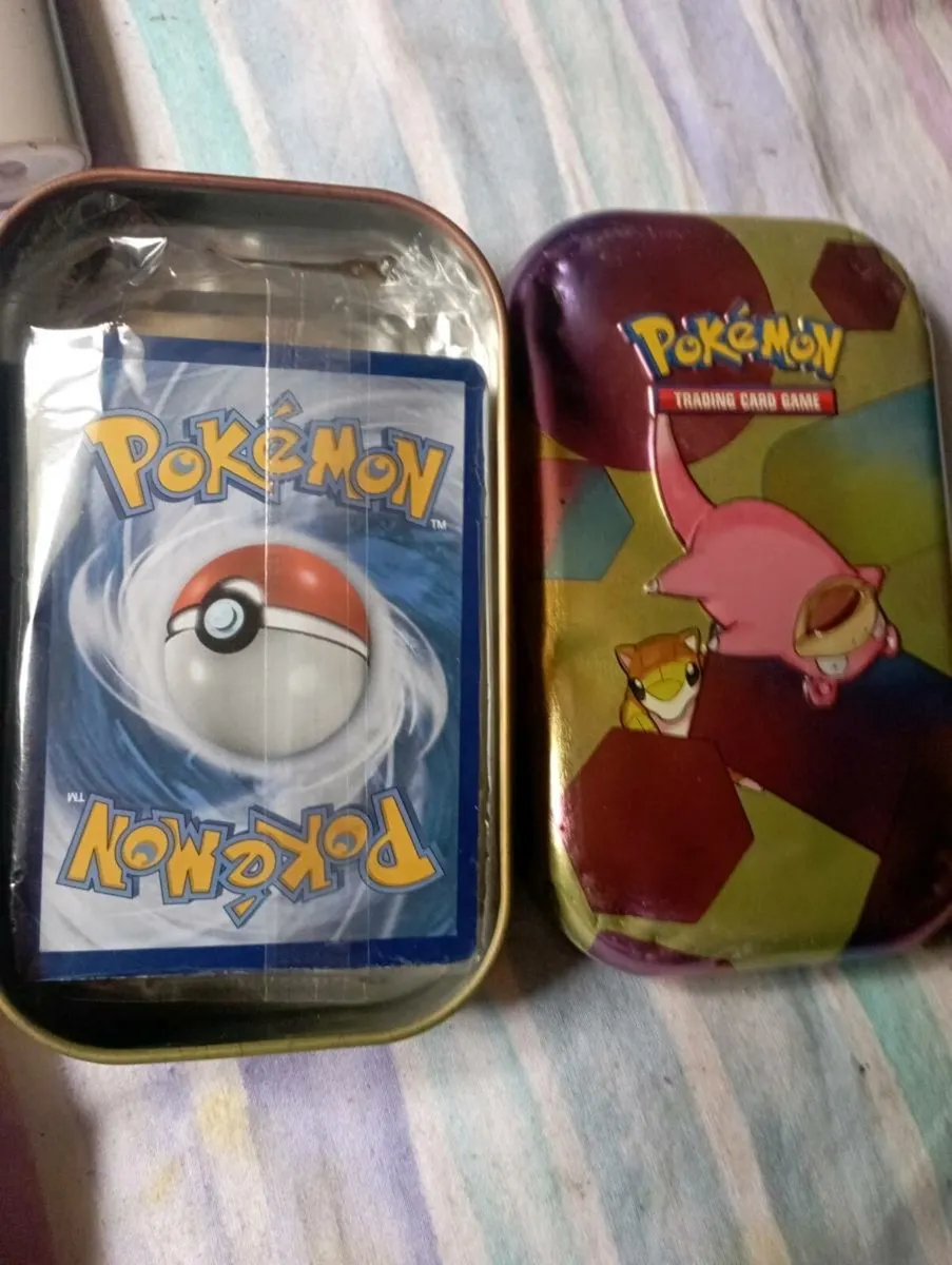 POKÉMON TCG : SCARLET & VIOLET -151 MINI TIN - Image 4