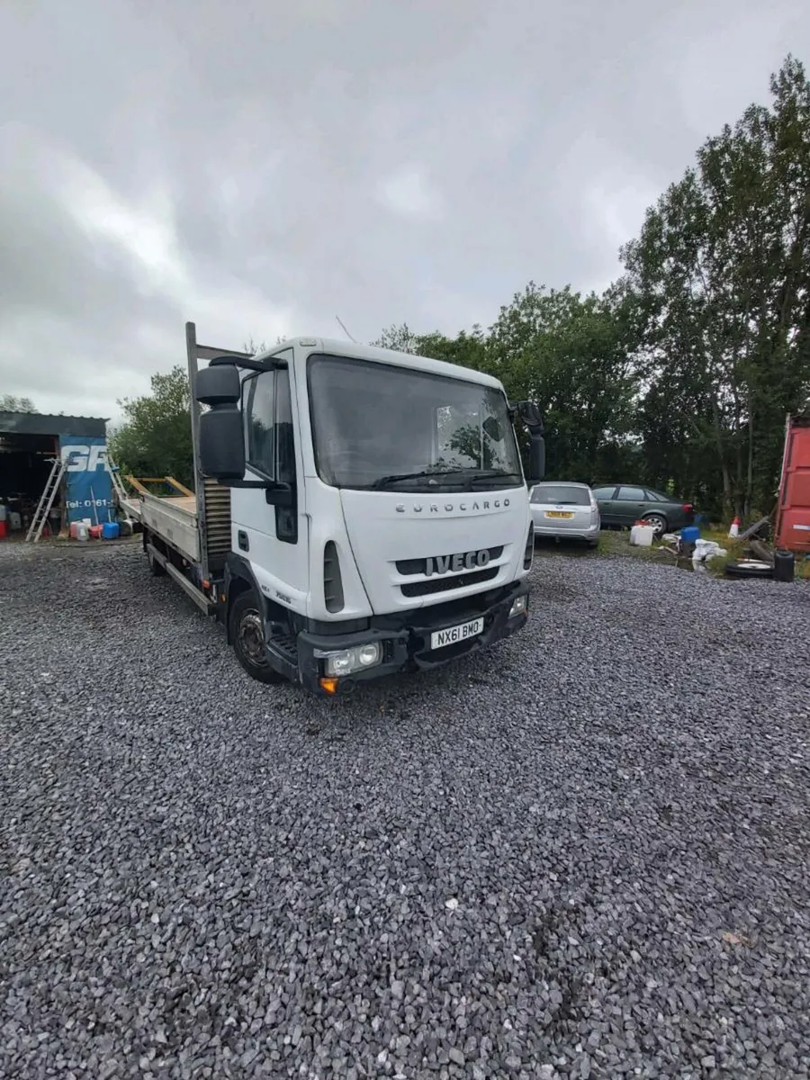 Iveco lorry - Image 1