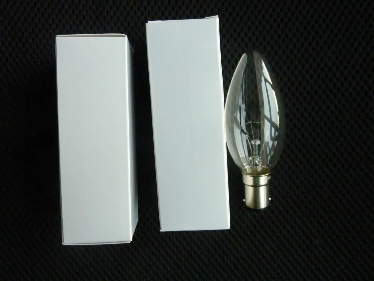 Light bulbs B15