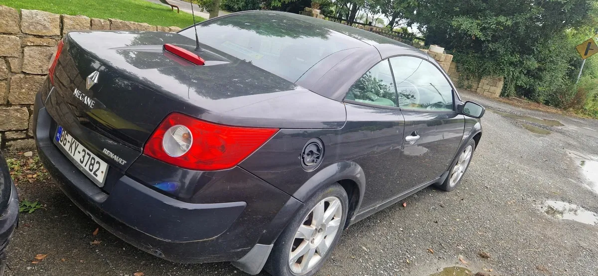 Megane convertible - Image 1