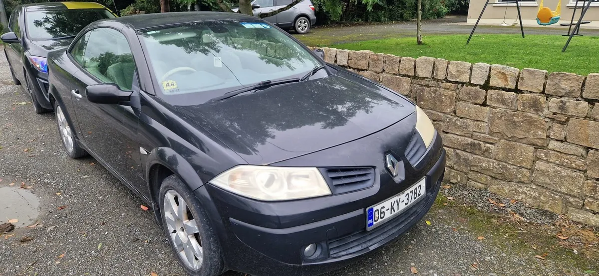 Megane convertible - Image 3