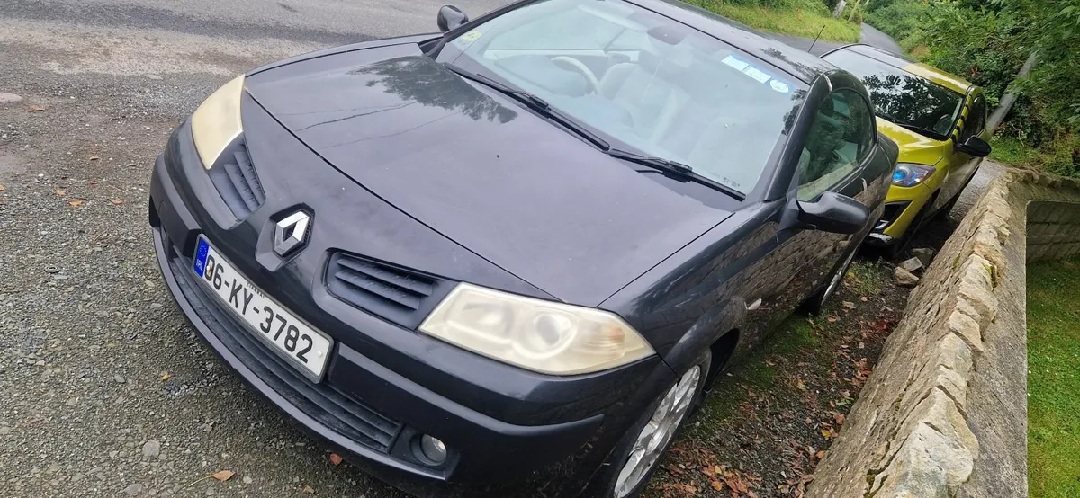 Megane convertible - Image 4