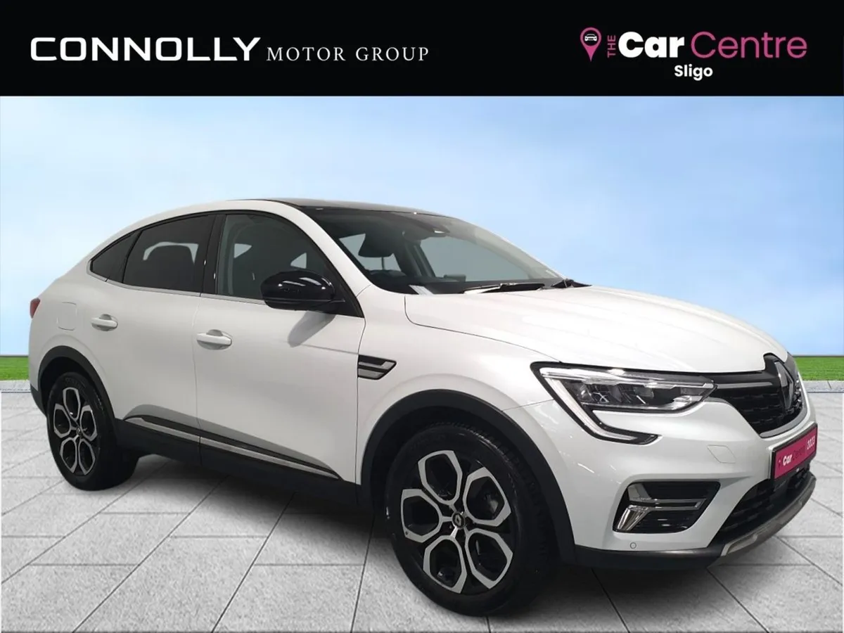 Renault Arkana Techno Auto Tce140  444.13 per Mon - Image 1