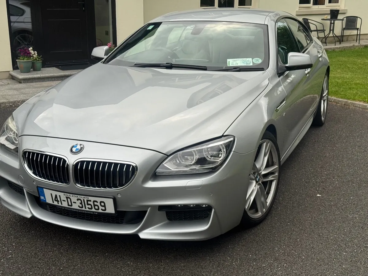 BMW 6-Series 2014 - Image 2