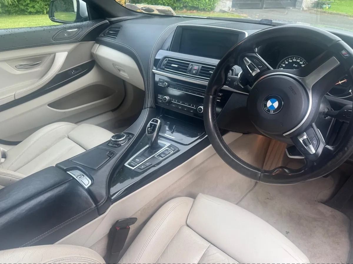 BMW 6-Series 2014 - Image 4
