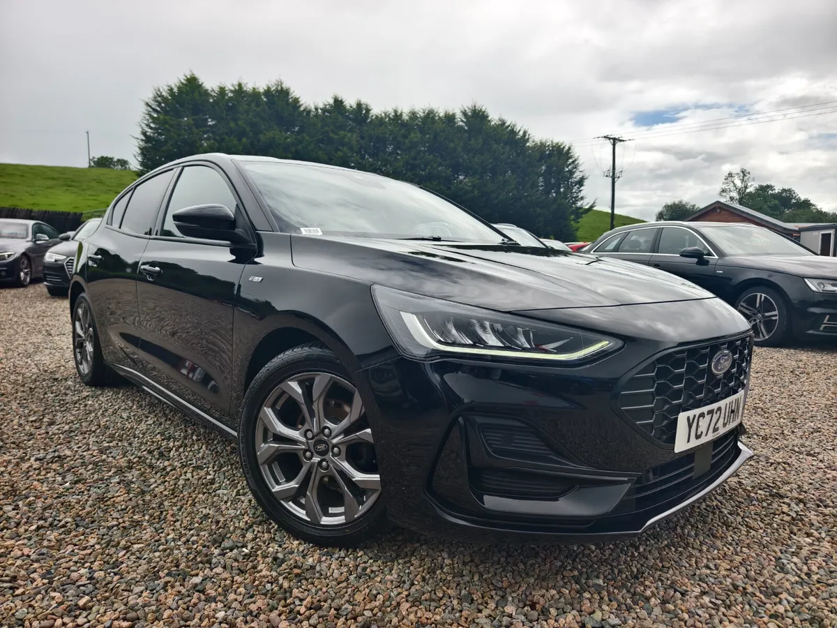 2023 Ford Focus 1.0 Ecoboost ST-Line 5dr - Image 2