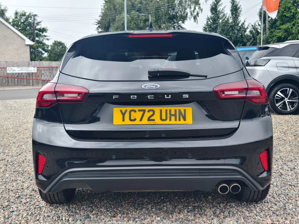 2023 Ford Focus 1.0 Ecoboost ST-Line 5dr - Image 3