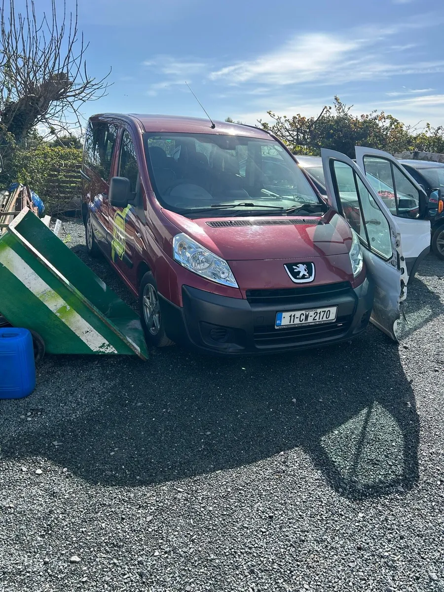 Peugeot expert - Image 1