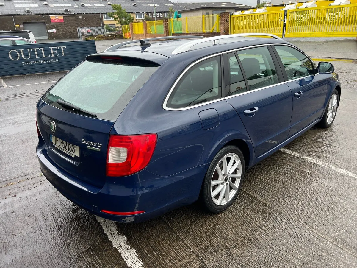 Skoda Superb 1.6 TDI NCT 01/26 TAX 12/25 - Image 2