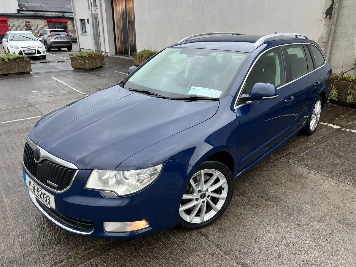 Skoda Superb 1.6 TDI NCT 01/26 TAX 12/25 - Image 3